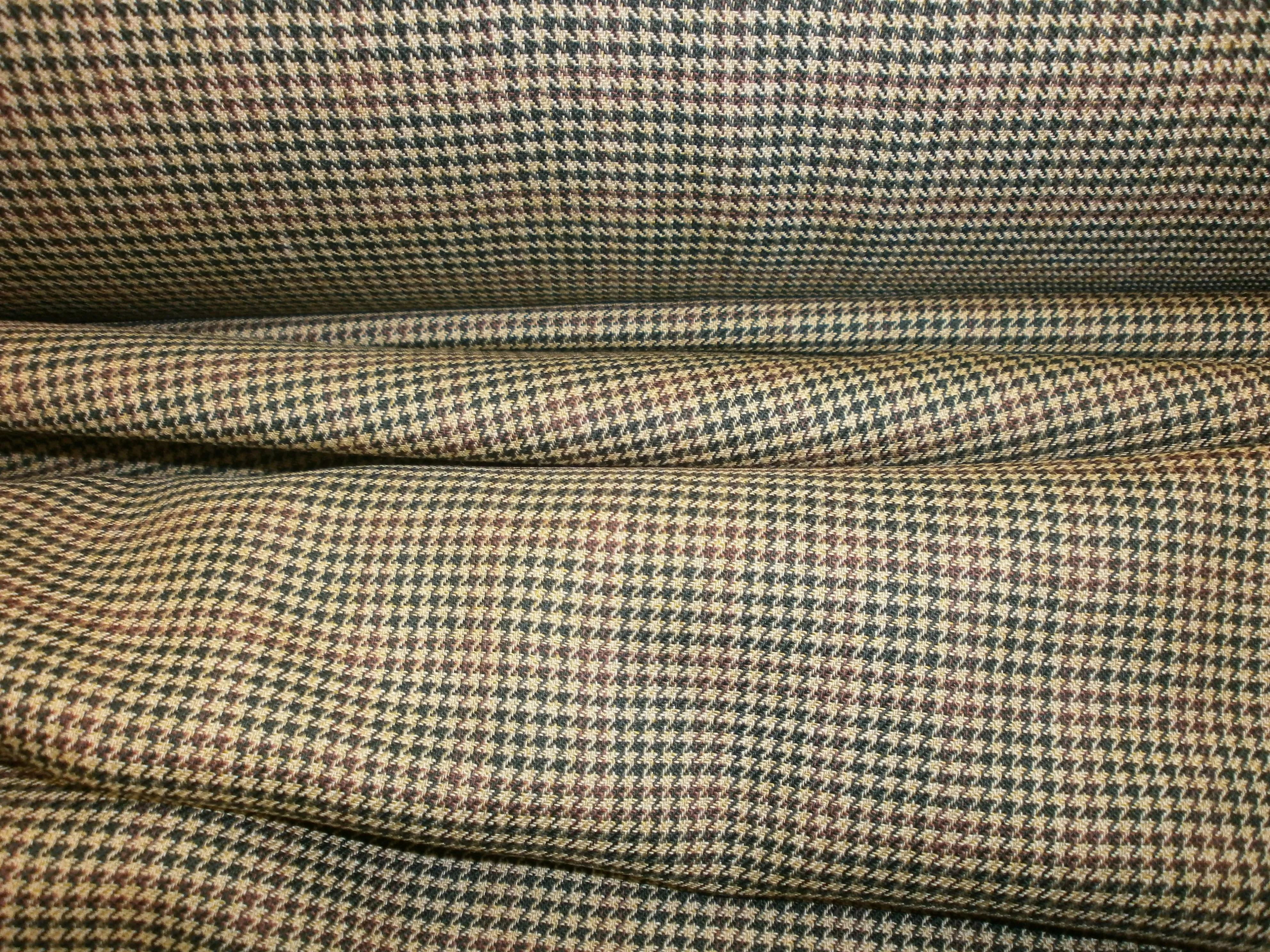 100 % Wool Worsted.    ( NEW  FOR 2023 )