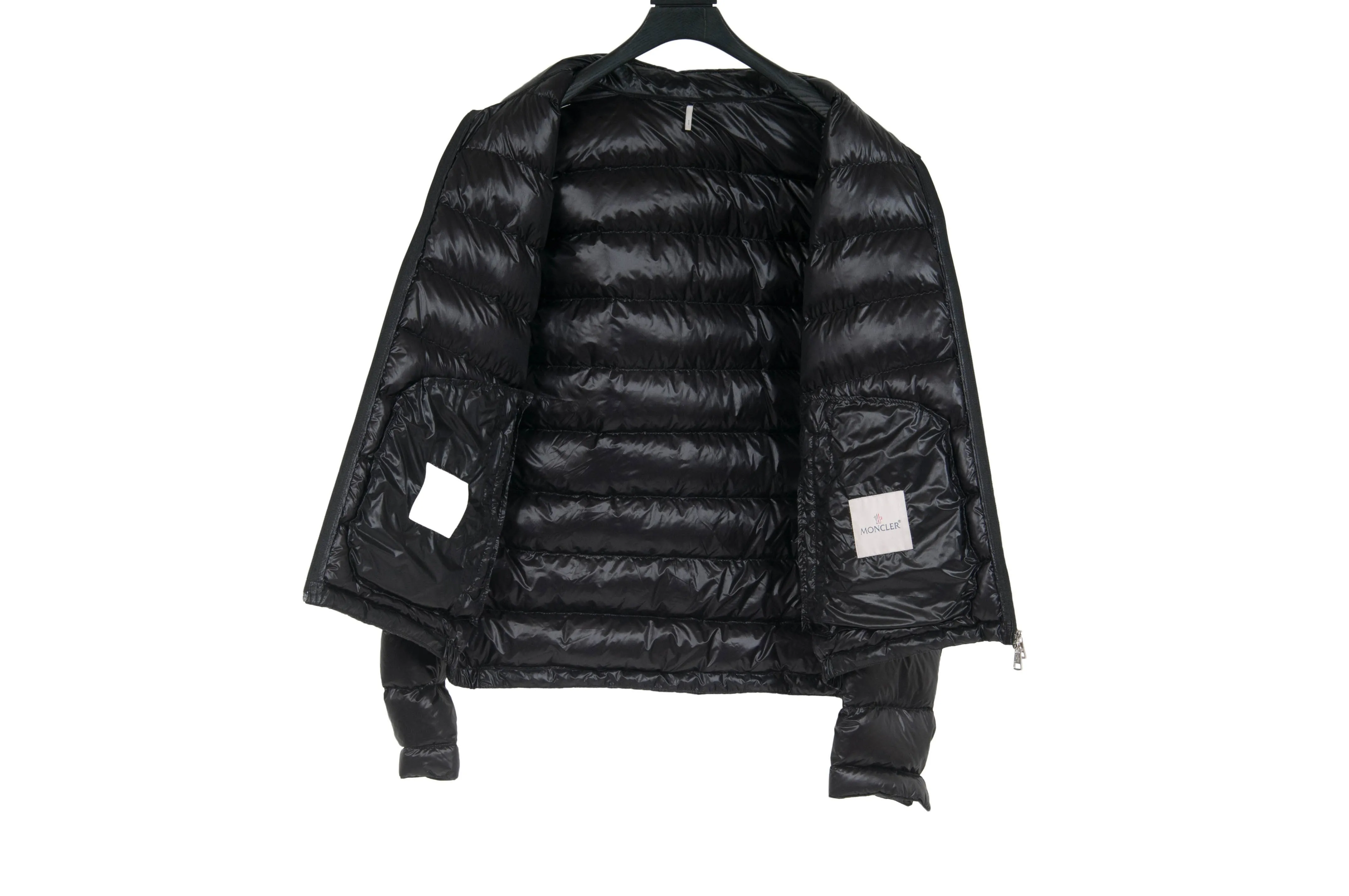 Acorus Giubbotto Down Puffer Jacket (Black)