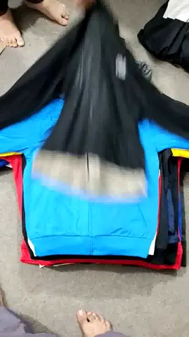 Branded zipper Nike adidas puma champion mix brand