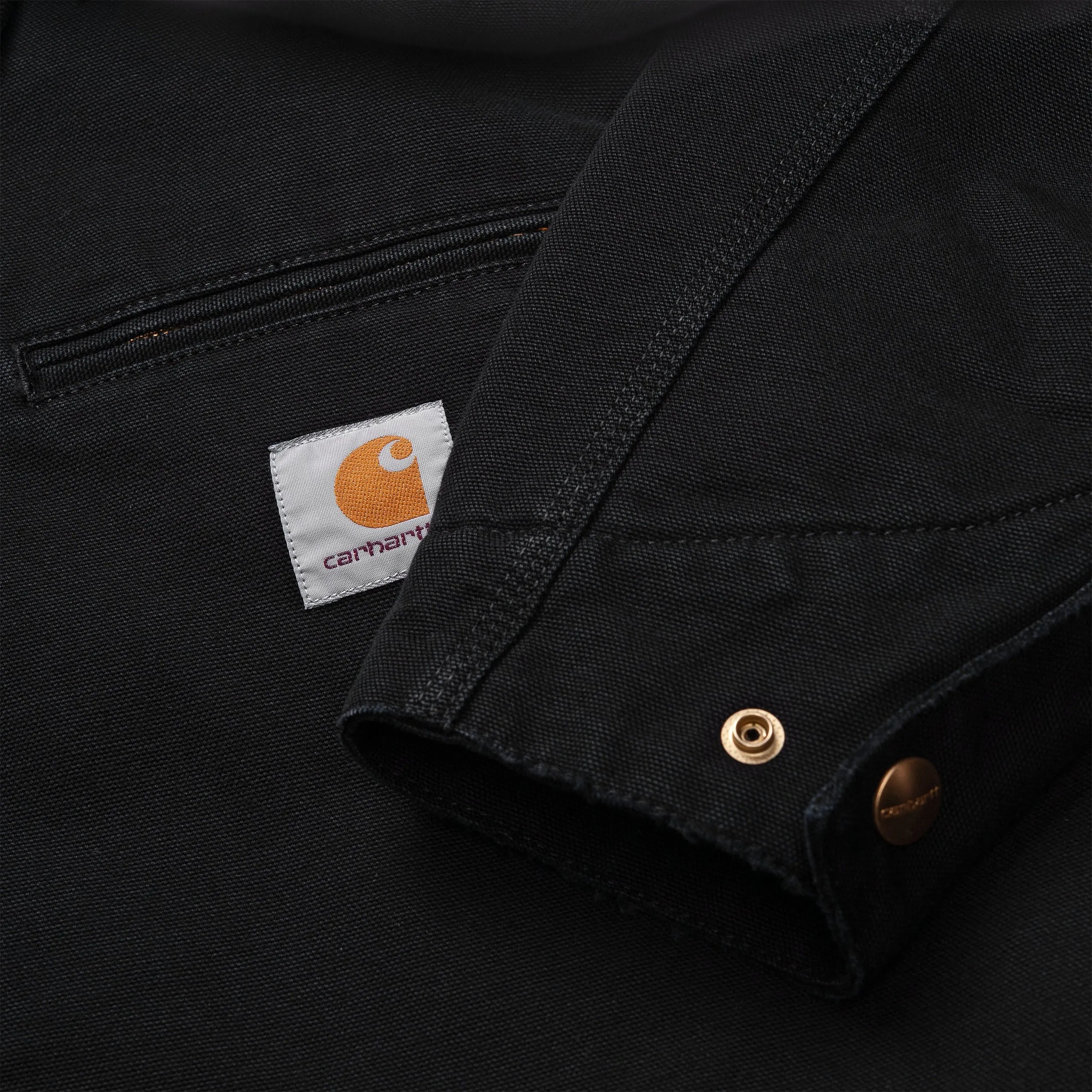 Carhartt WIP OG Detroit Jacket