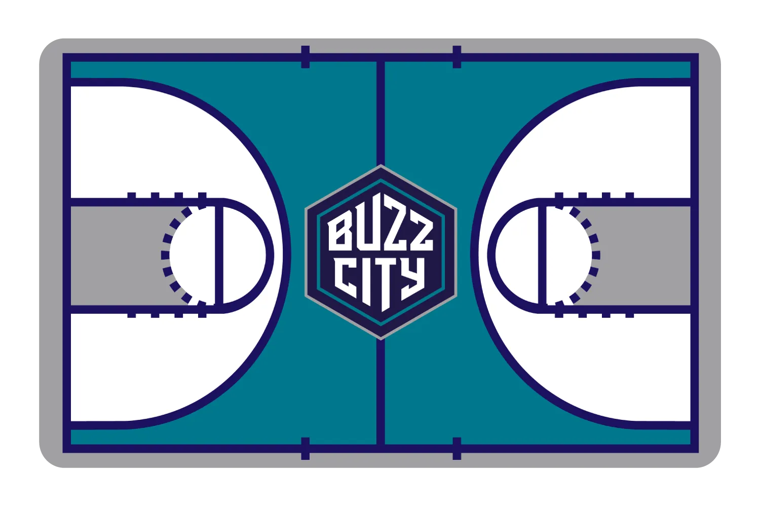 Charlotte Hornets: Courtside