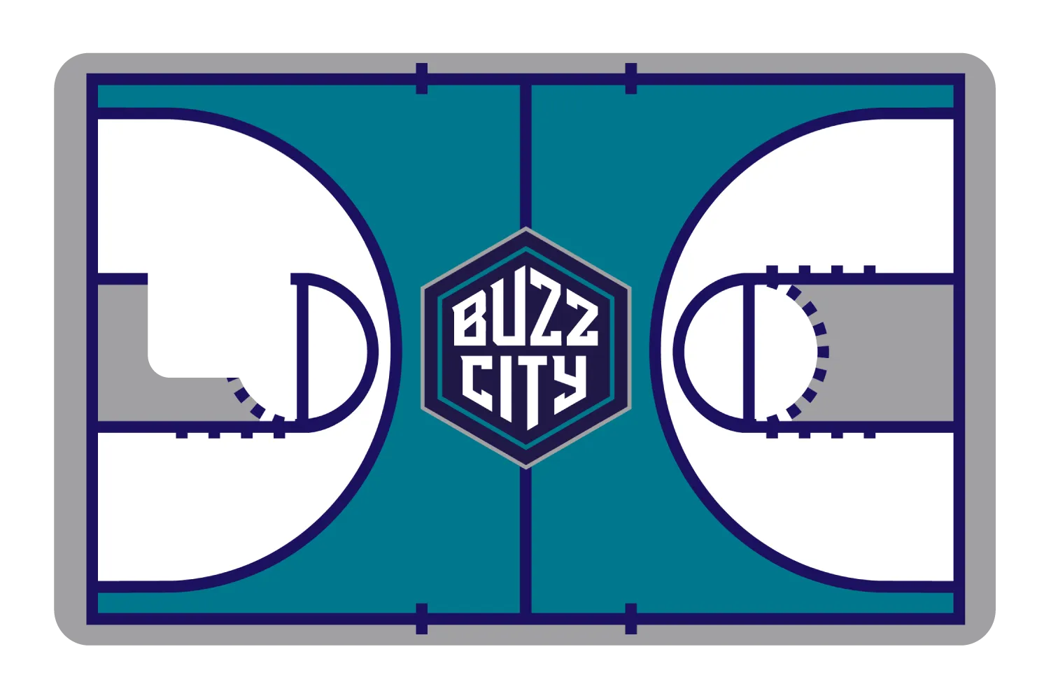 Charlotte Hornets: Courtside