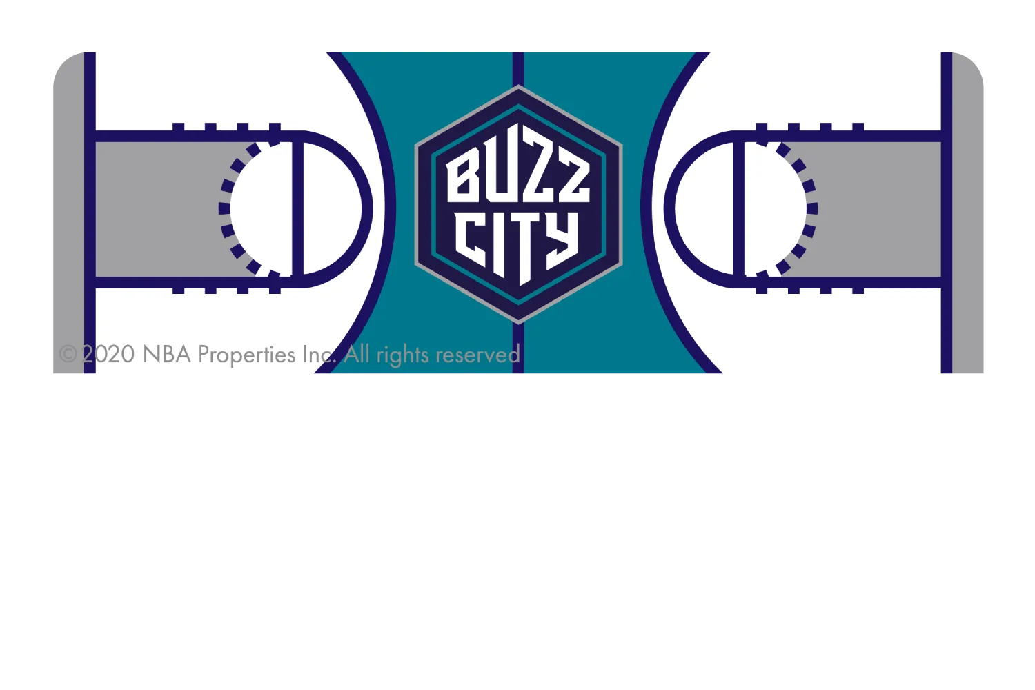 Charlotte Hornets: Courtside