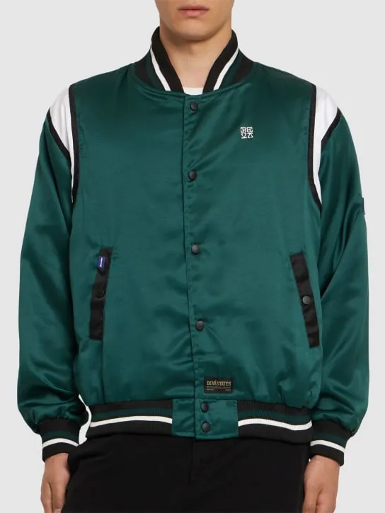Deva States   Forever baseball jacket 