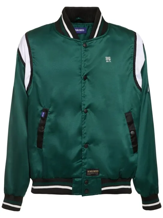 Deva States   Forever baseball jacket 