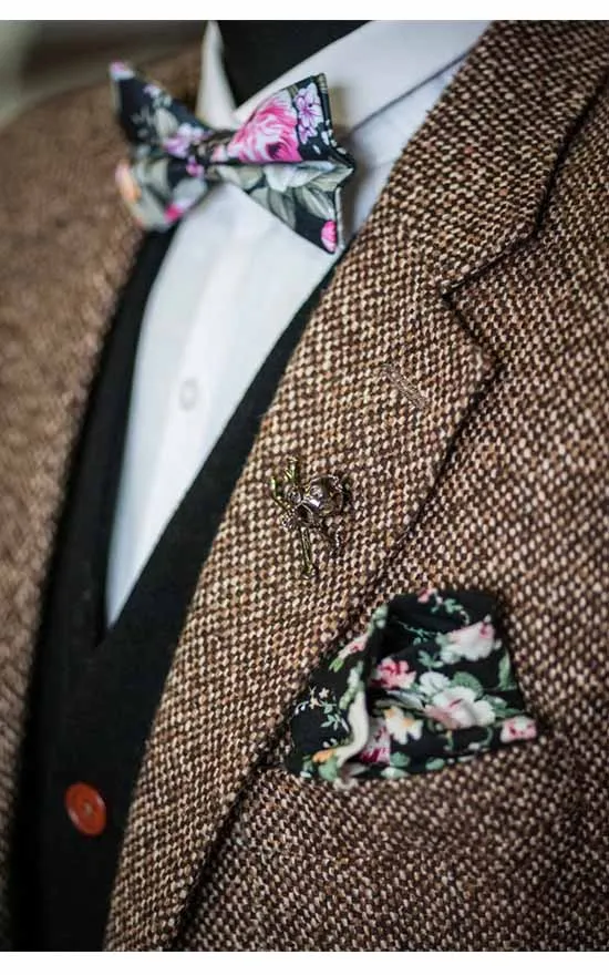 FREELY MIX AND MATCH 3 PIECE SUIT