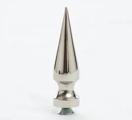 J154 Chrome 2 3/4" Spike