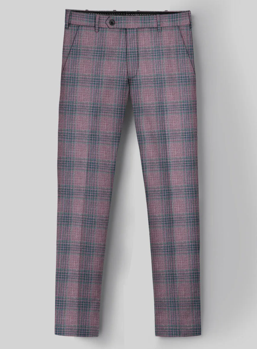 Loro Piana Solana Wool Silk Linen Suit