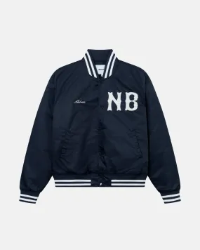NB Satin Jacket