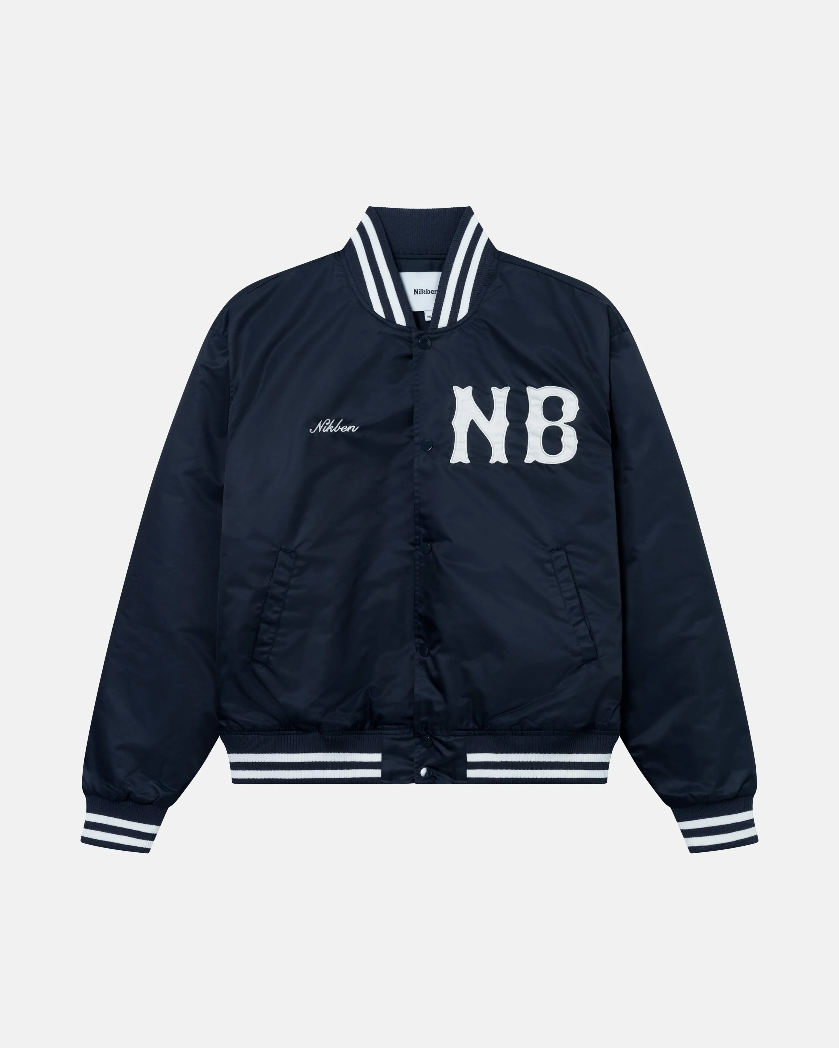 NB Satin Jacket