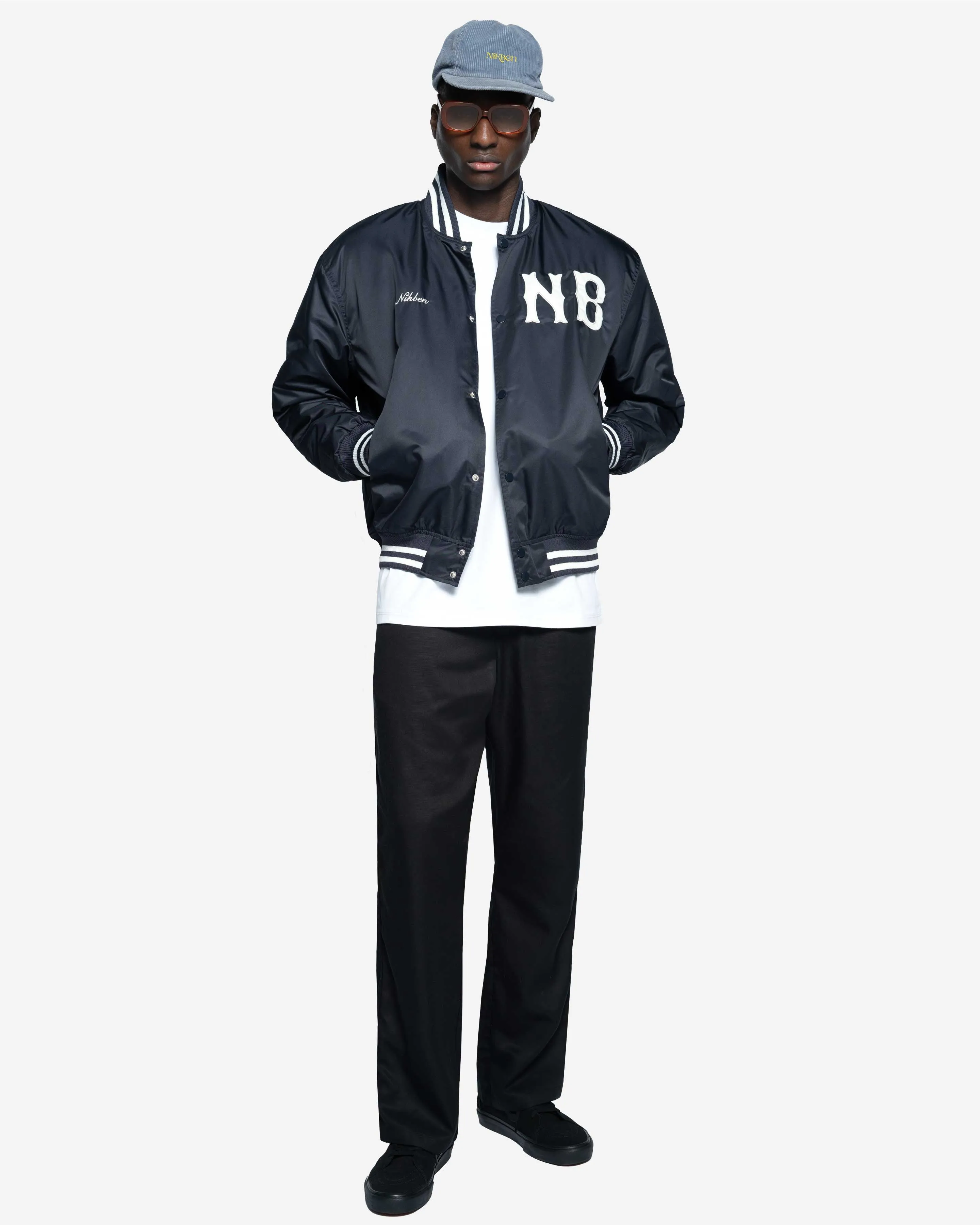 NB Satin Jacket