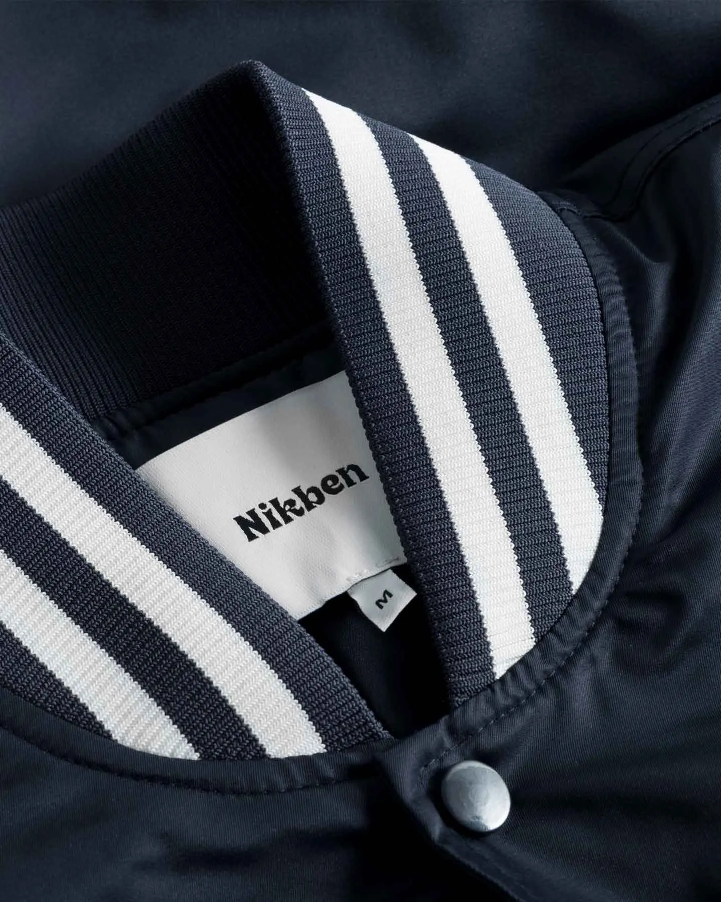 NB Satin Jacket