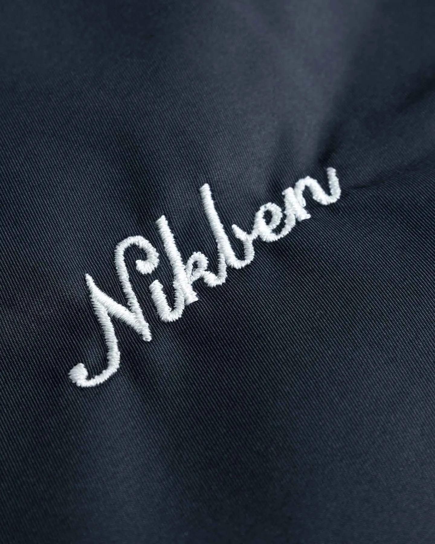 NB Satin Jacket